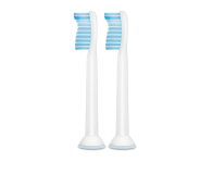 Philips Sonicare Końcówki do szczoteczki HX6052/07 Sensitive 2 szt. - 347227 - zdjęcie 2